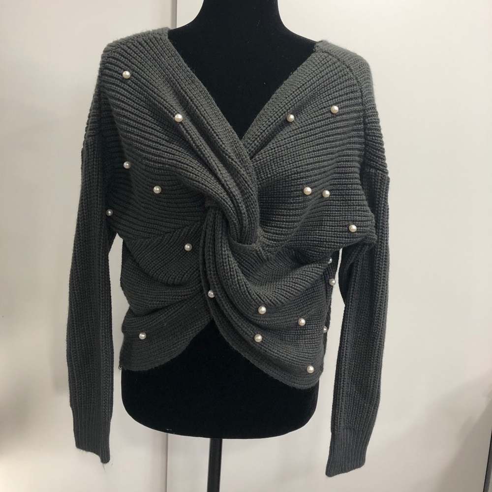 beautiful sweater